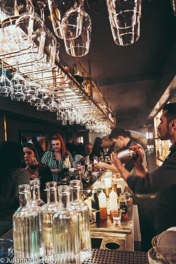 bar at Disrepute