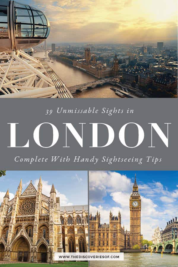London sightseeing