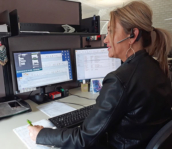 Unisign Service Team - keeps support going