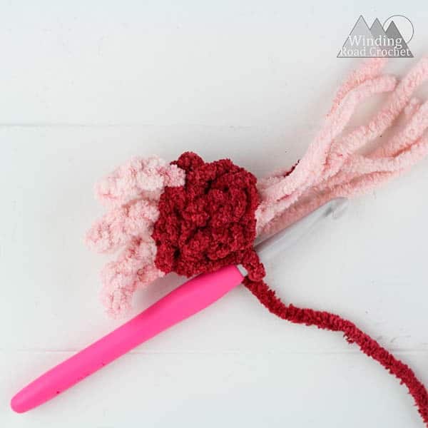 Make an adorable crochet sloth with this free crochet pattern and photo tutorial.