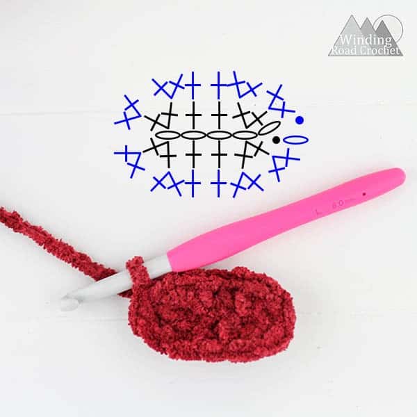 Make an adorable crochet sloth with this free crochet pattern and photo tutorial.