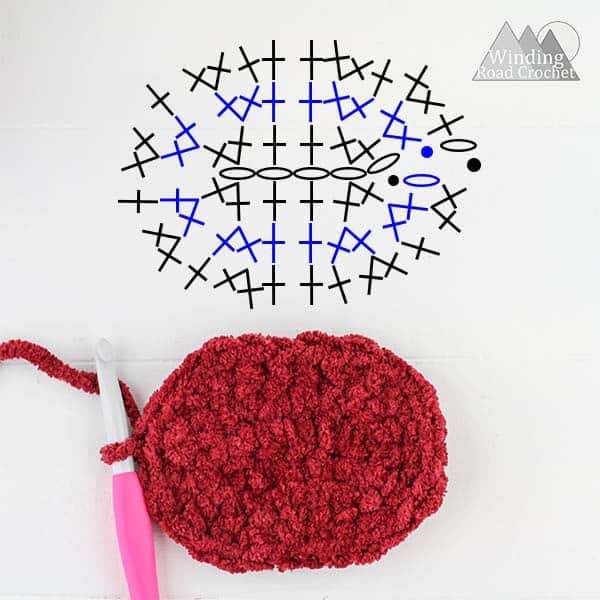 Make an adorable crochet sloth with this free crochet pattern and photo tutorial.