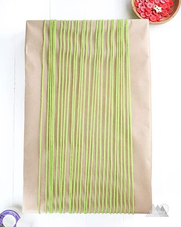A Crafter's guide to present wrapping. This is a post designed to inspire you to get creative when wrapping christmas, birthday and any other gifts.