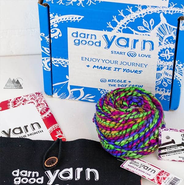 Is a yarn subscription box right for you?