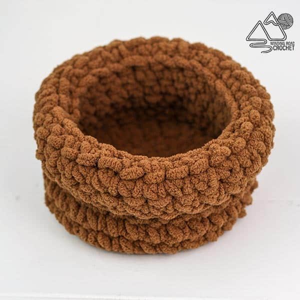 Crochet Cactus pattern instructions