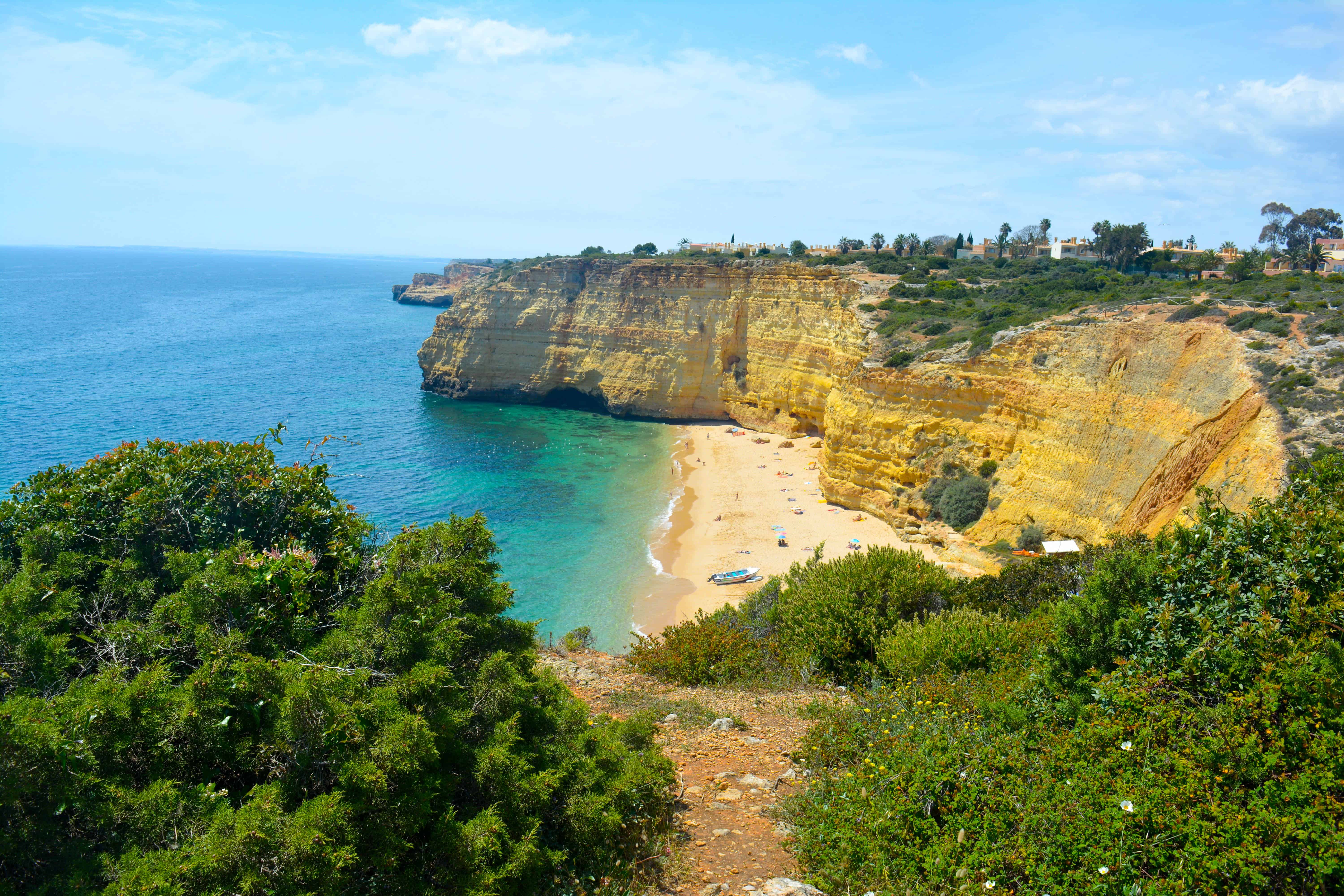 Playa de Centianes