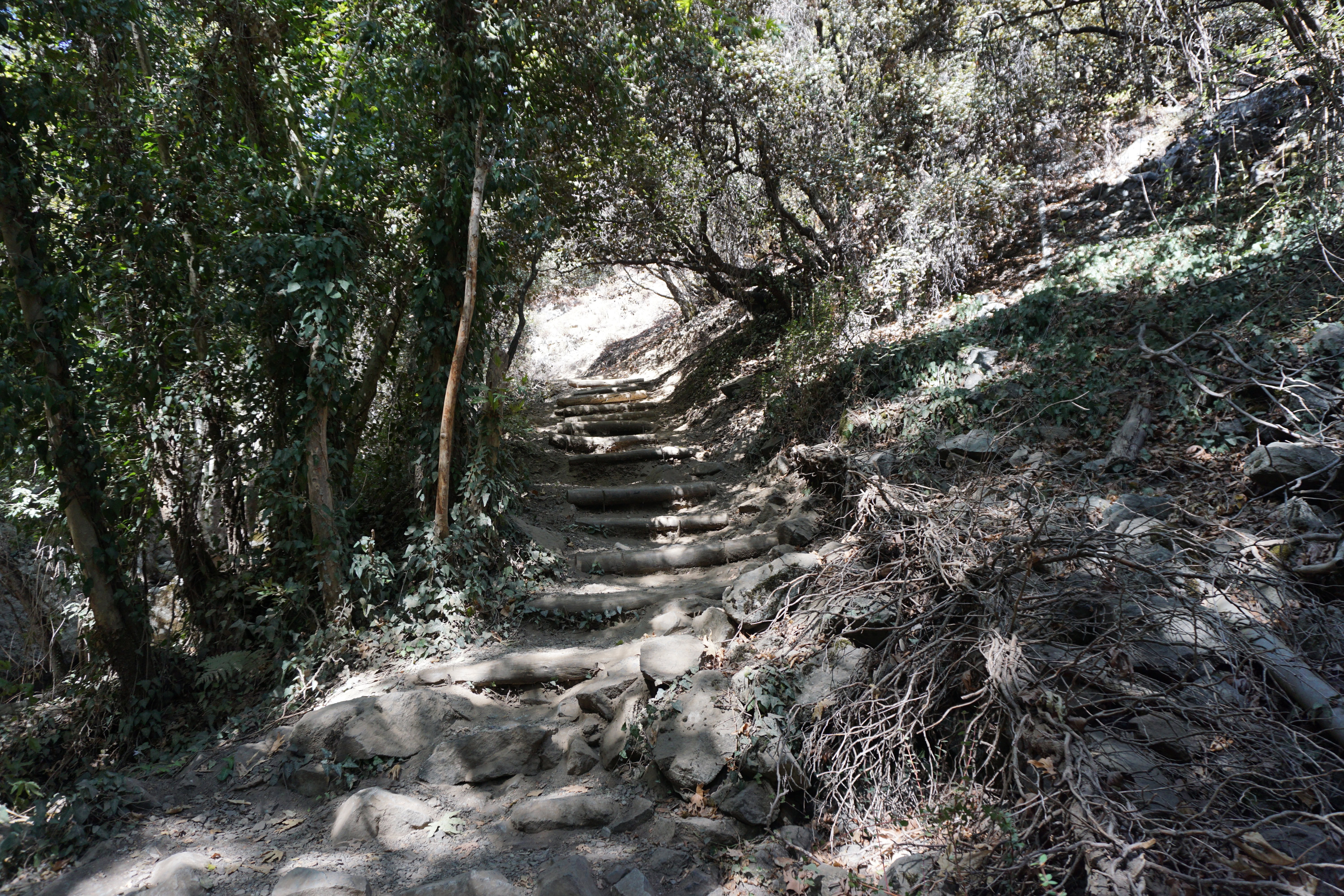 Hiking in Cyprus