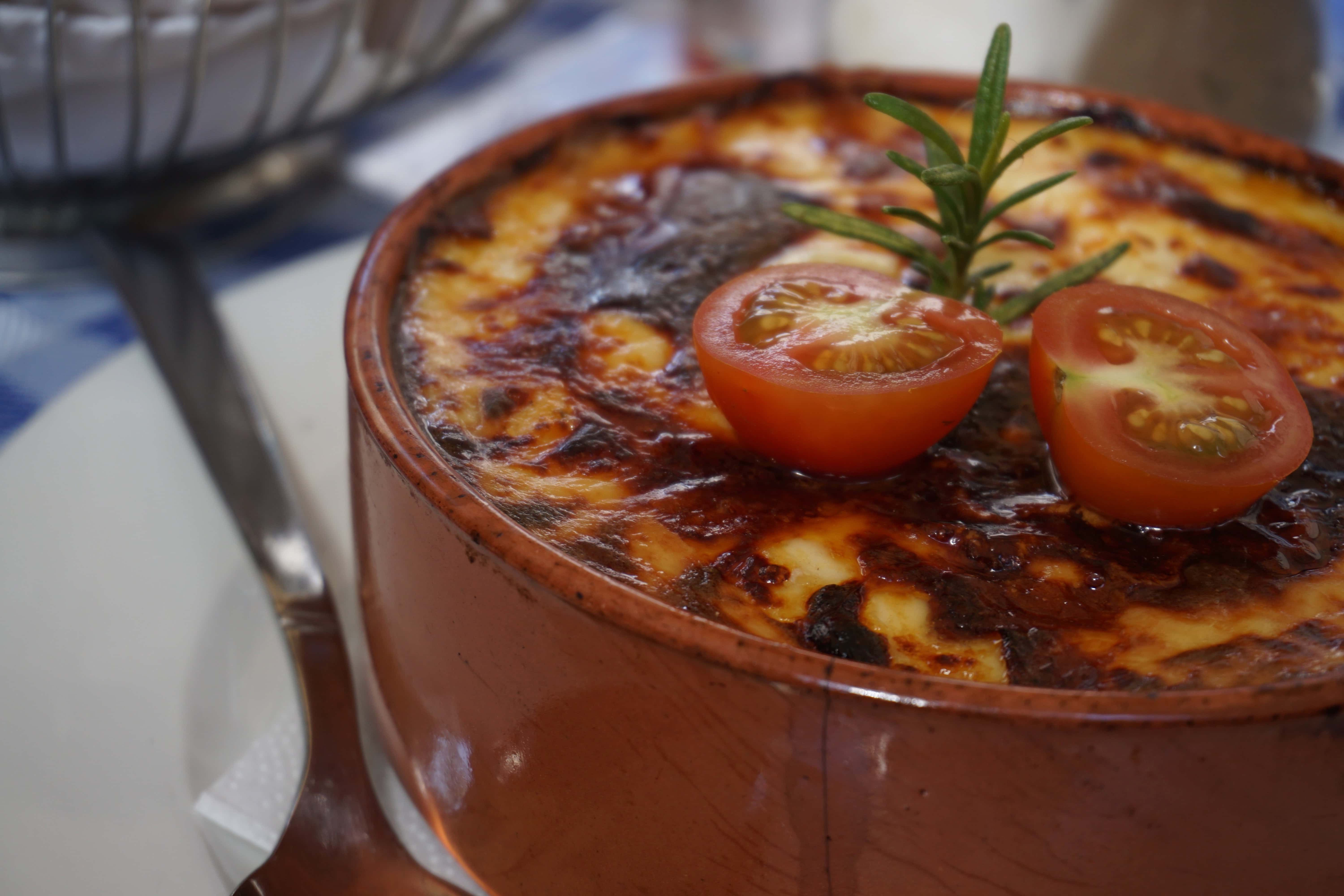 Cypriot food is a must try while you are on the island