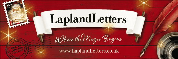 Lapland Letter from Santa