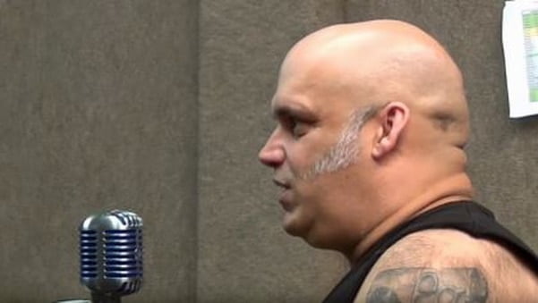 #ironmaiden # blazebayley - Ex-IRON MAIDEN Singer BLAZE BAYLEY Performs Acoustically On BBC Radio Hereford & Worcester (Video) -. @Blabbermouth.net 1 #ironmaiden # blazebayley - Ex-IRON MAIDEN Singer BLAZE BAYLEY Performs Acoustically On BBC Radio Hereford & Worcester (Video) -. @Blabbermouth.net Artes & contextos Blaze Bayley