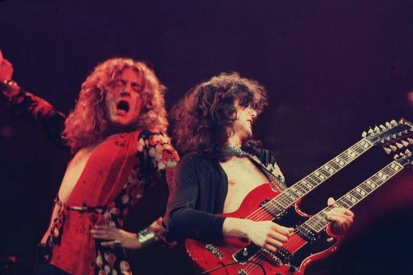 Led Zeppelin could settle Stairway To Heaven case for $1 - @TeamRock 1 Led Zeppelin could settle Stairway To Heaven case for $1 - @TeamRock Artes & contextos led zeppelin