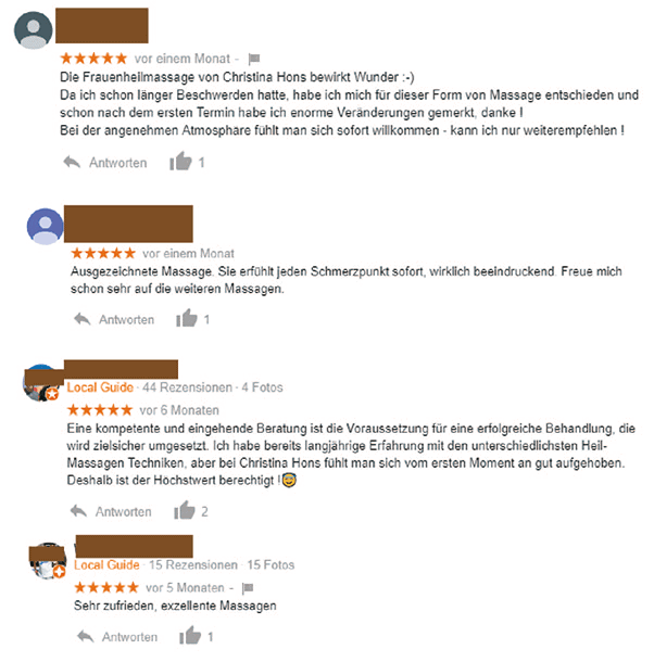Testimonials_Heilmassage_Hons Hons Testimonials_Heilmassage_Hons Hons