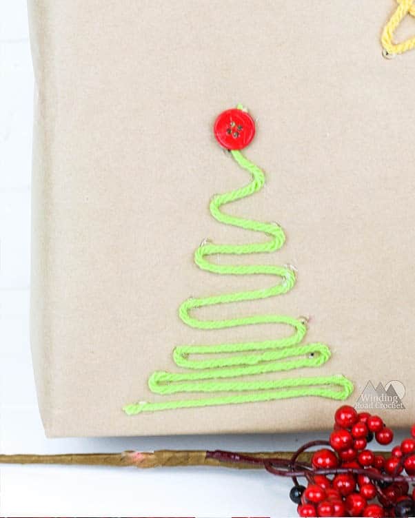 A Crafter's guide to wrapping presents. This is a post designed to inspire you to get creative when wrapping christmas, birthday and any other gifts.
