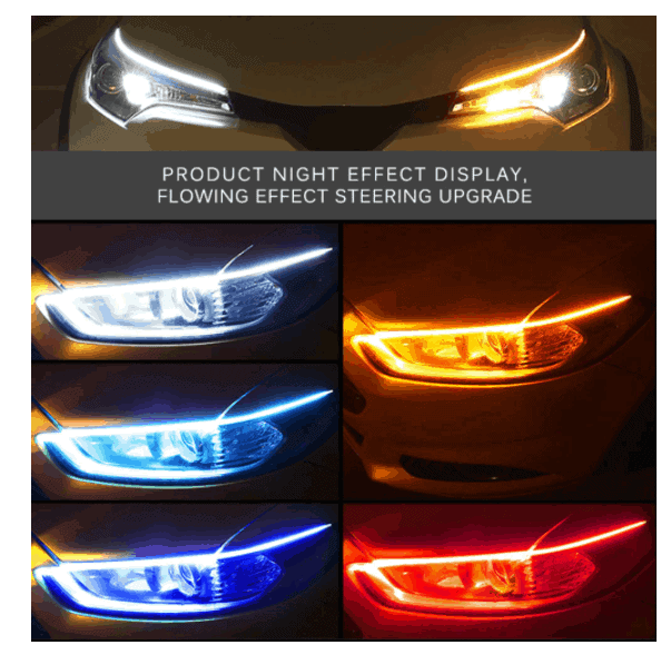 led strips for car aliexpress