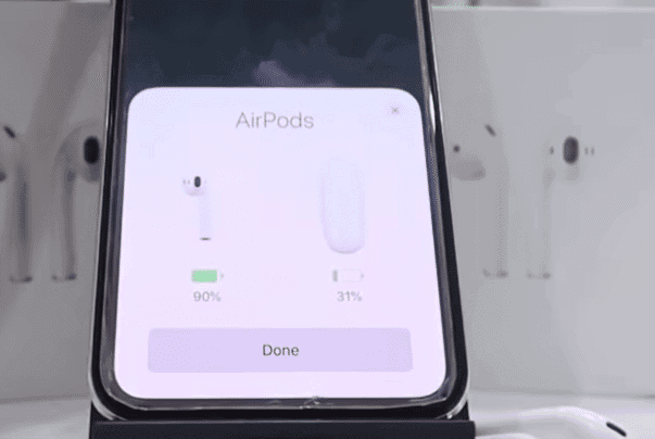 xy pods défaut de connexion