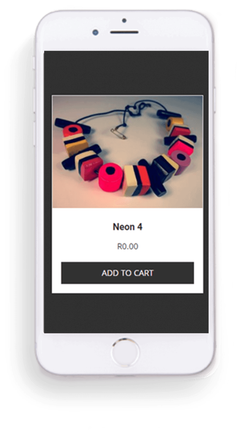 Online Store Website