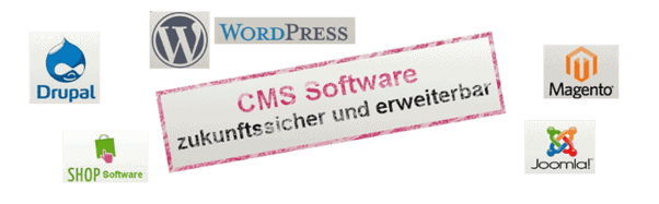 Blog Webdesign 106 Web Programmierung - CMS - Joomla - Drupal - WordPress - Shop Software JTL
