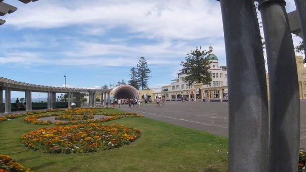 Napier Marine Parade