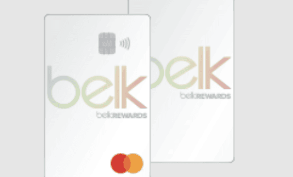 Belk Rewards Card Logo