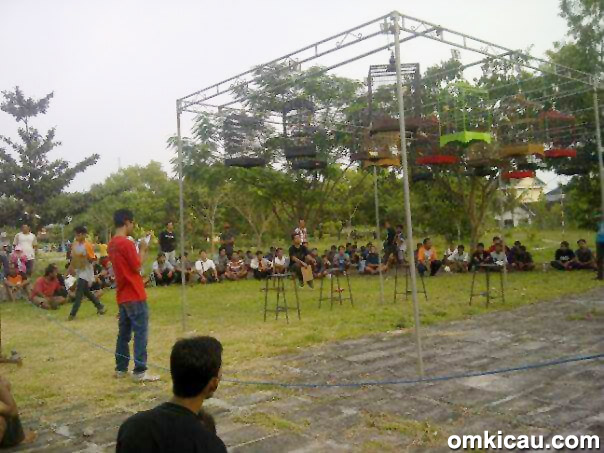 Launching Pasburi Gunungkidul