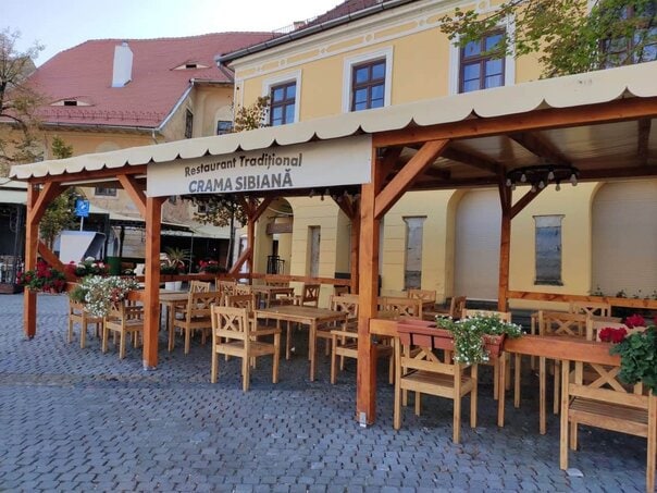 3 days in Sibiu
