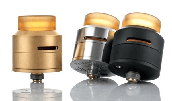 RDA tank