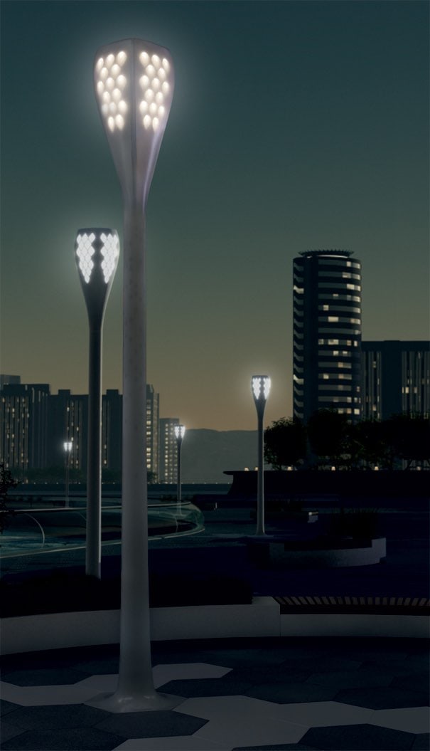 city light