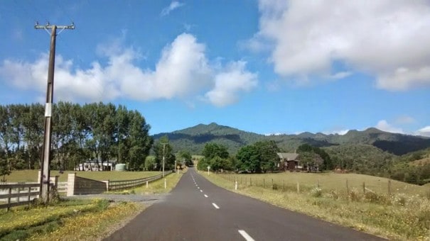 The NZ Open Road!