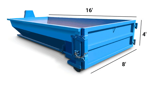 15_yard_Roll-Offs_dumpster 15 Yard Roll-Offs Dumpster Rentals