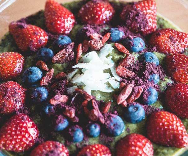 Zoats Rezept – Gesundes schnelles Fitness-Rezept