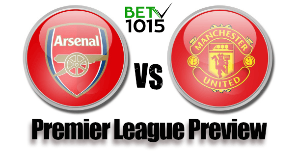 Arsenal v Manchester United Predictions