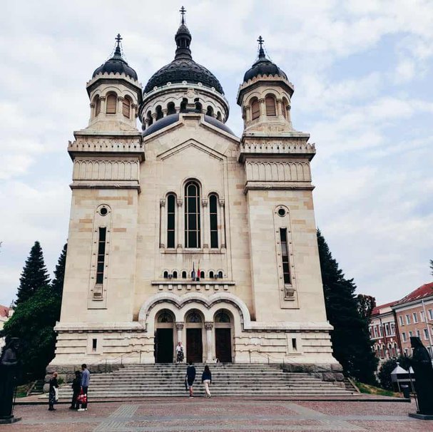 48 hours in Cluj Napoca