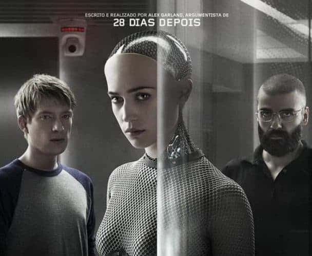 Ex Machina 1 Ex Machina