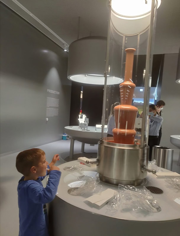 Lindt Home of Chocolate