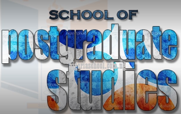 UNIZIK school of postgraduate studies
