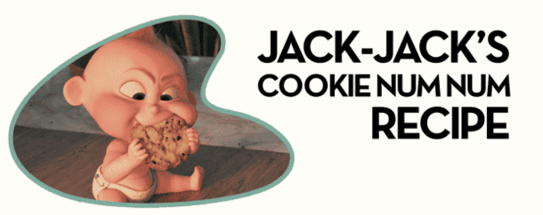 Incredibles 2 Recipes