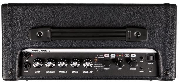 Fender Mustang I V2