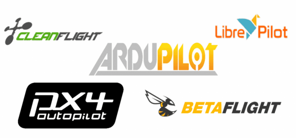 open-source-drone-software-projects