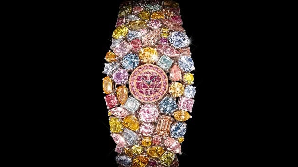Teuerste Uhr der Welt