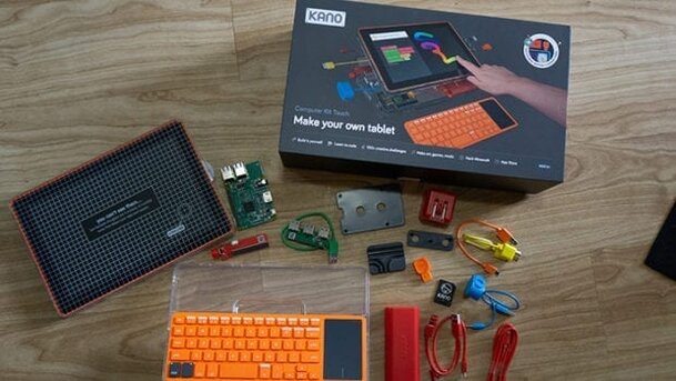 Kano Computer Building Kit