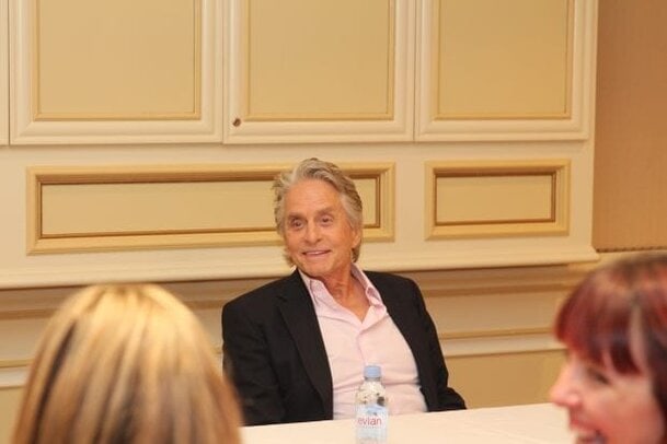Michael Douglas