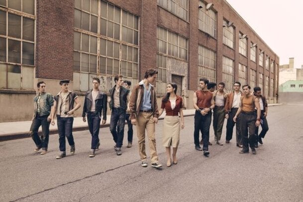 West Side Story Cast