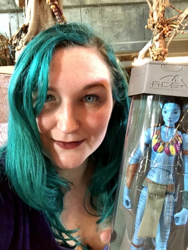 avatar doll disney