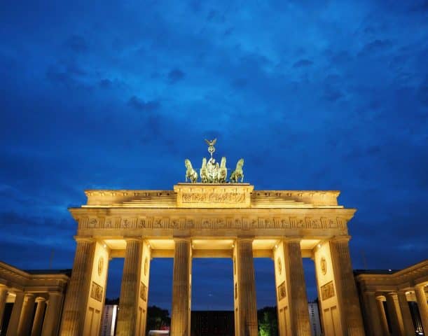 fascinating city of berlin, berlin, west berlin, east berlin, viking river cruises
