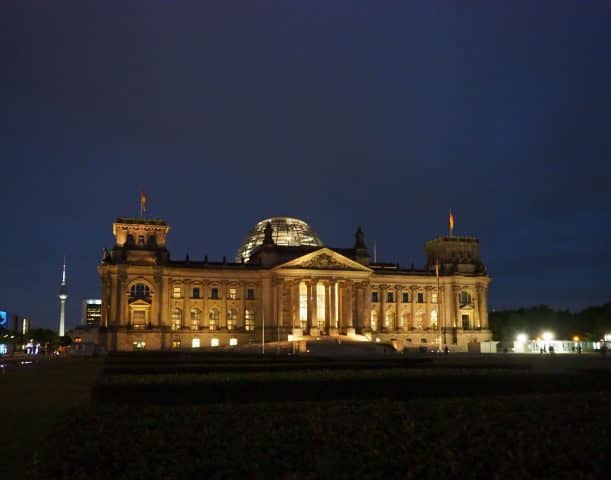 fascinating city of berlin, berlin, west berlin, east berlin, viking river cruises