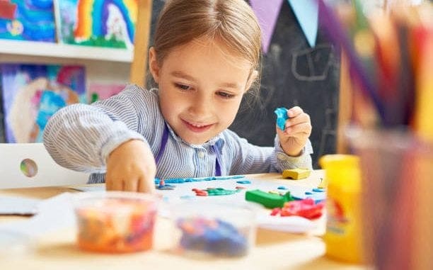 Homeschooling Kindergarten
