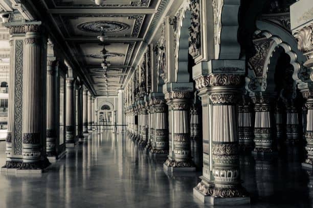 architectural lines