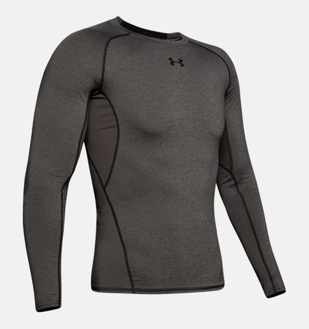 В чём бегать зимой: Гайд по Зимней Одежде для Бега 2 Under Armour HeatGear Compression