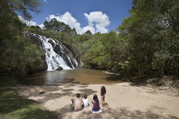 Cachoeira Santa Teresinha- Imagem Tales Azzi