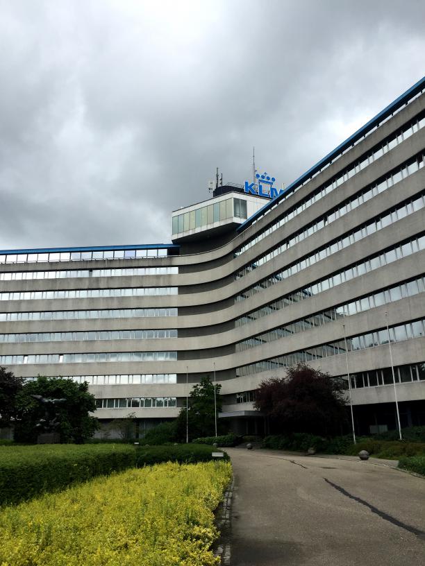 KLM Social HUB